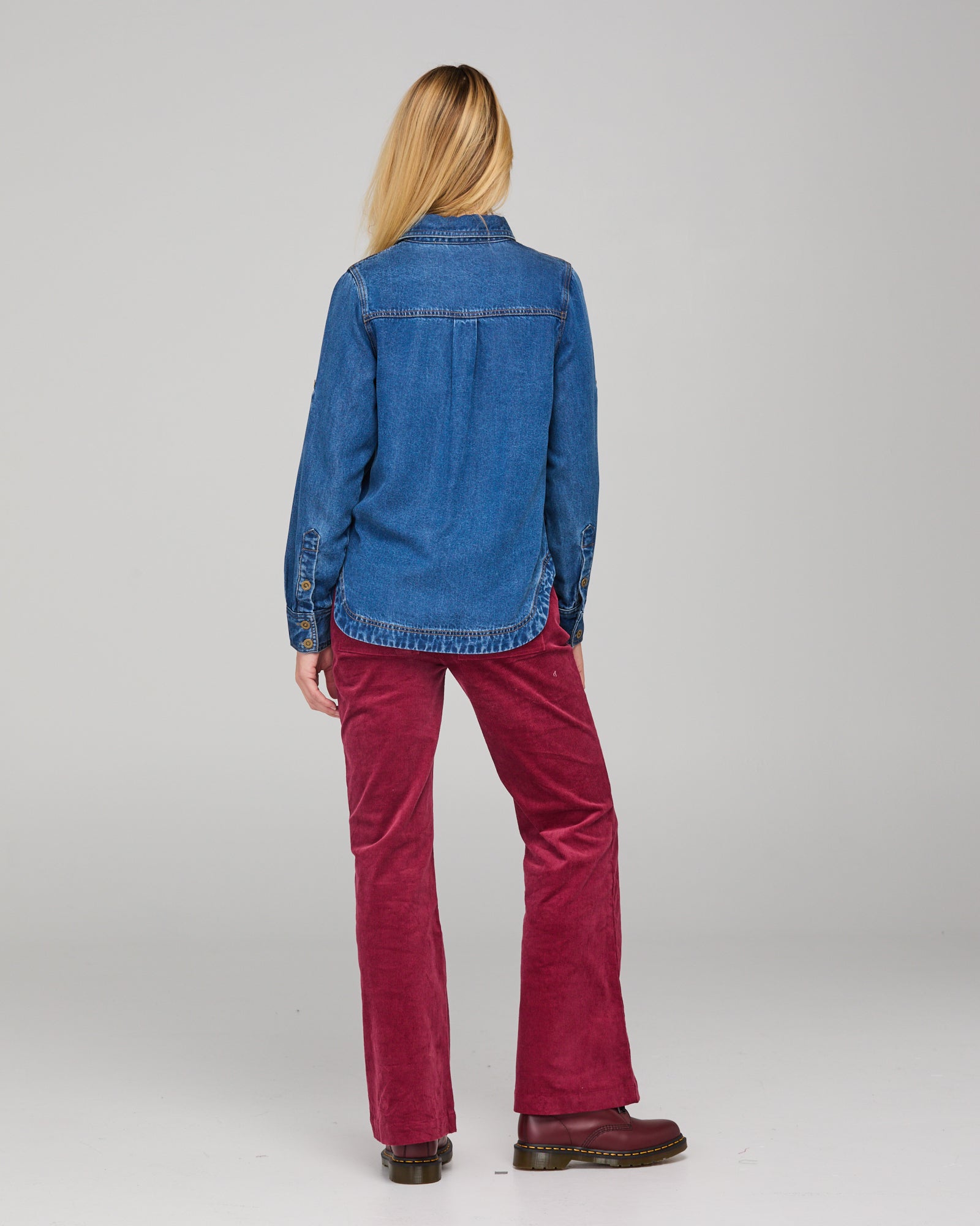 Luau Shirt - Brando Denim