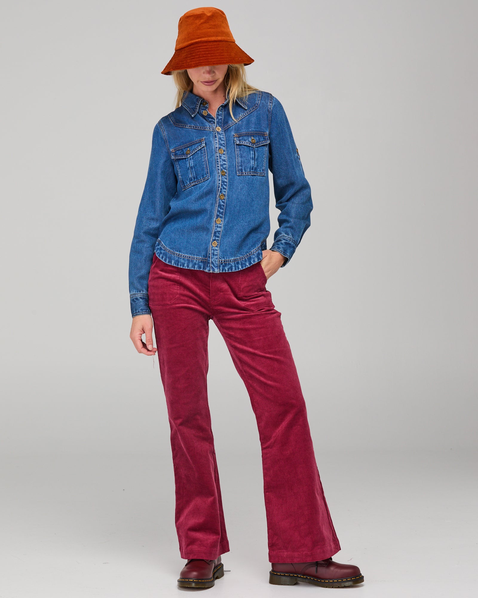 Luau Shirt - Brando Denim