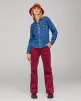 Luau Shirt - Brando Denim