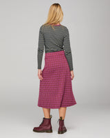 Aiko Skirt - Himari Check