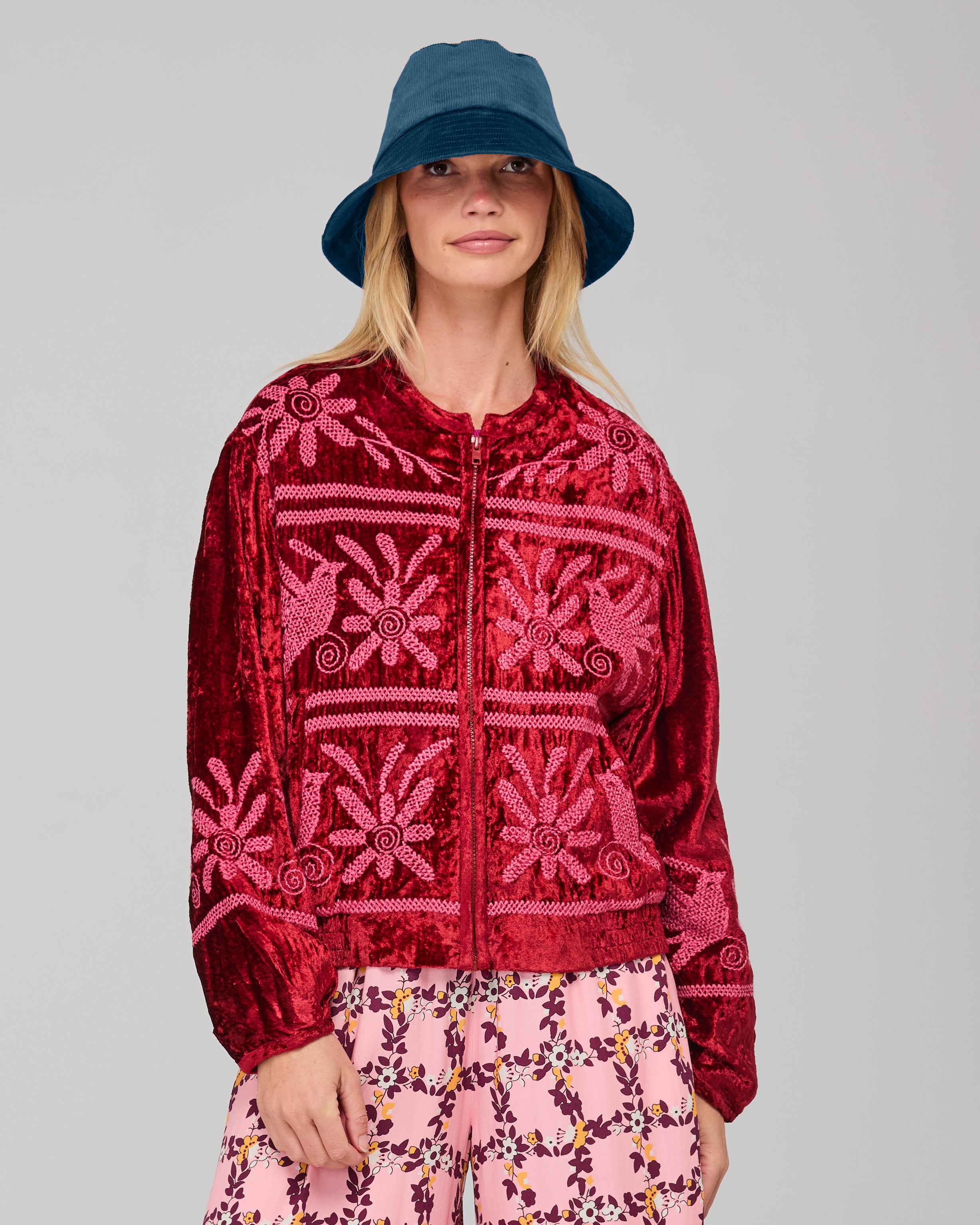 Dharma Bucket Hat  - Deep Marine