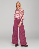 Aiko Pants - Himari Check