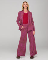 Aiko Blazer - Himari Check