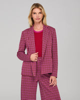 Aiko Blazer - Himari Check