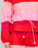 Lini Top - Emi Pink