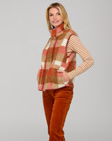 Alba Vest - Sabi Check