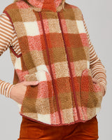 Alba Vest - Sabi Check