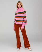 Shanti Jumper - Pink Stripe
