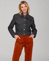 Bellerose Jacket - Midnight Denim