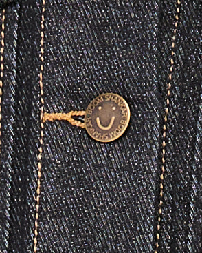 Bellerose Jacket - Midnight Denim