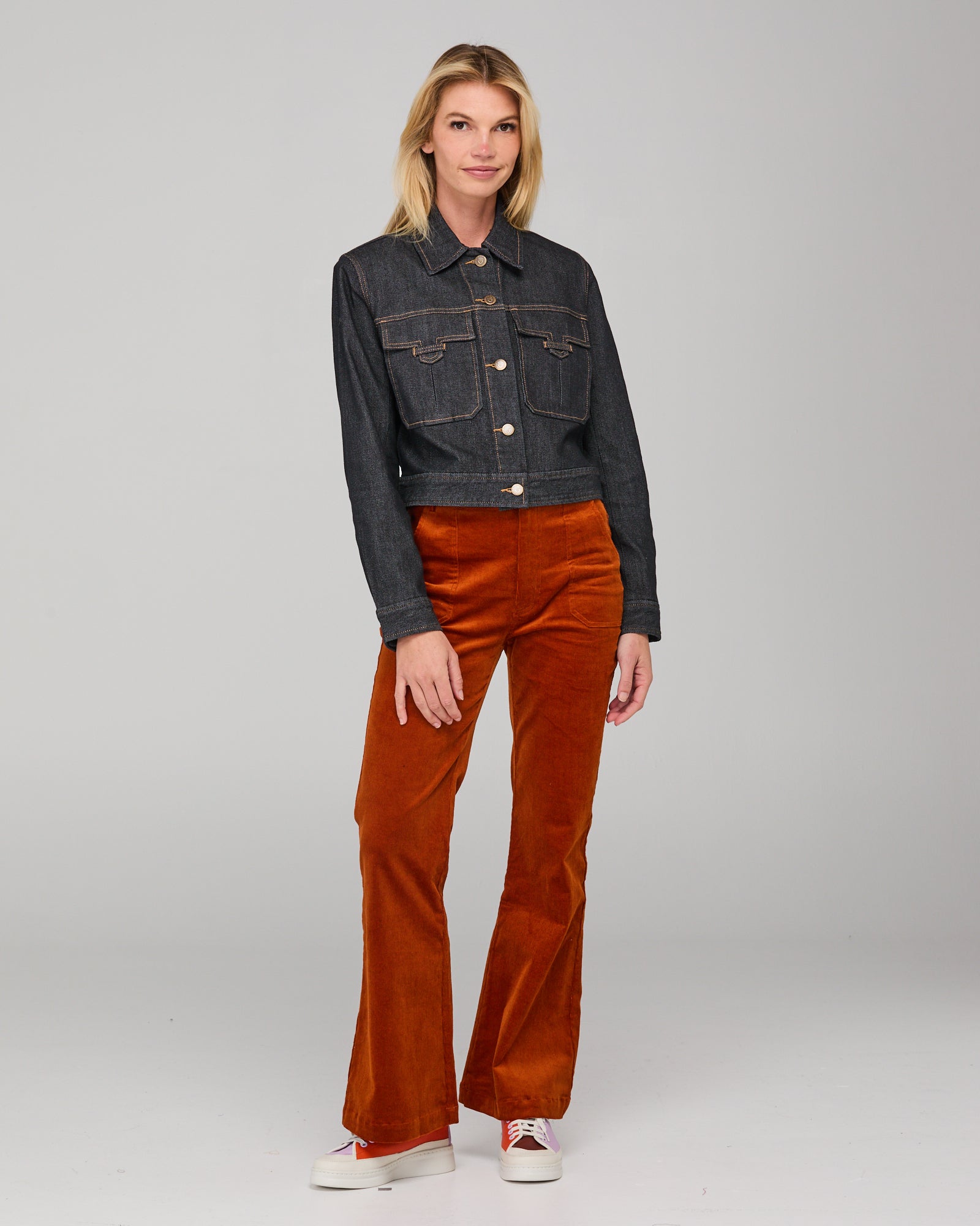 Bellerose Jacket - Midnight Denim