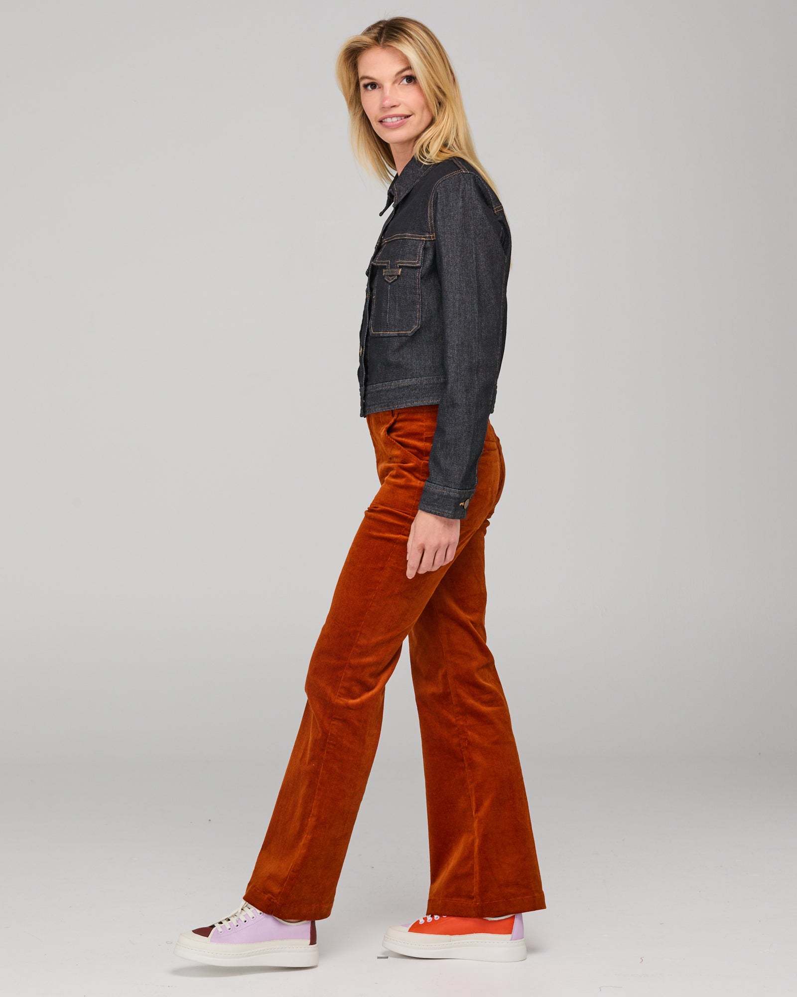 Bellerose Jacket - Midnight Denim