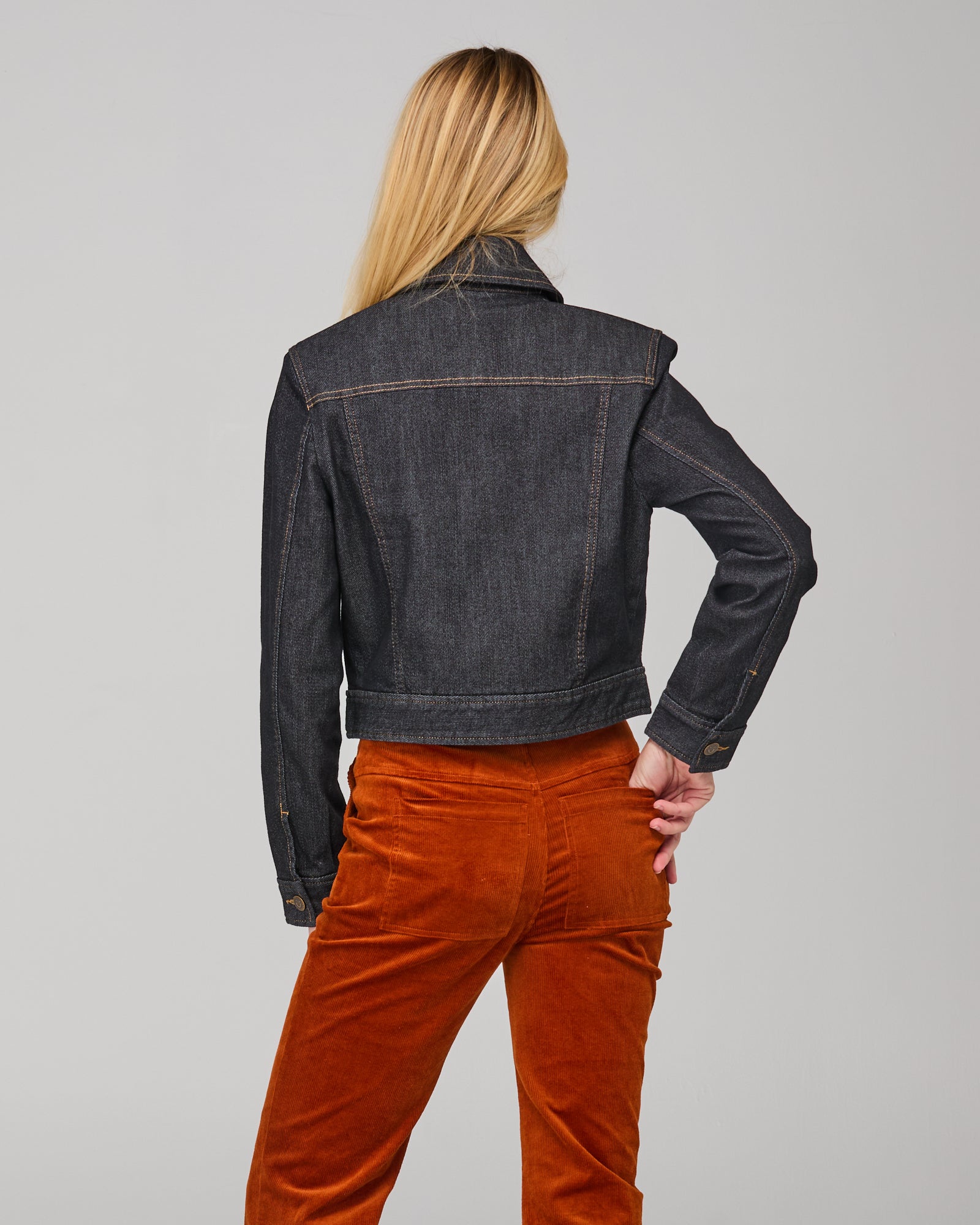 Bellerose Jacket - Midnight Denim