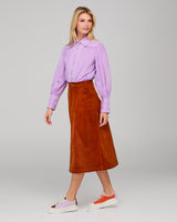 Dharma Skirt - Rust