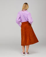 Dharma Skirt - Rust