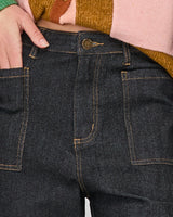 Bellerose Pant - Midnight Denim