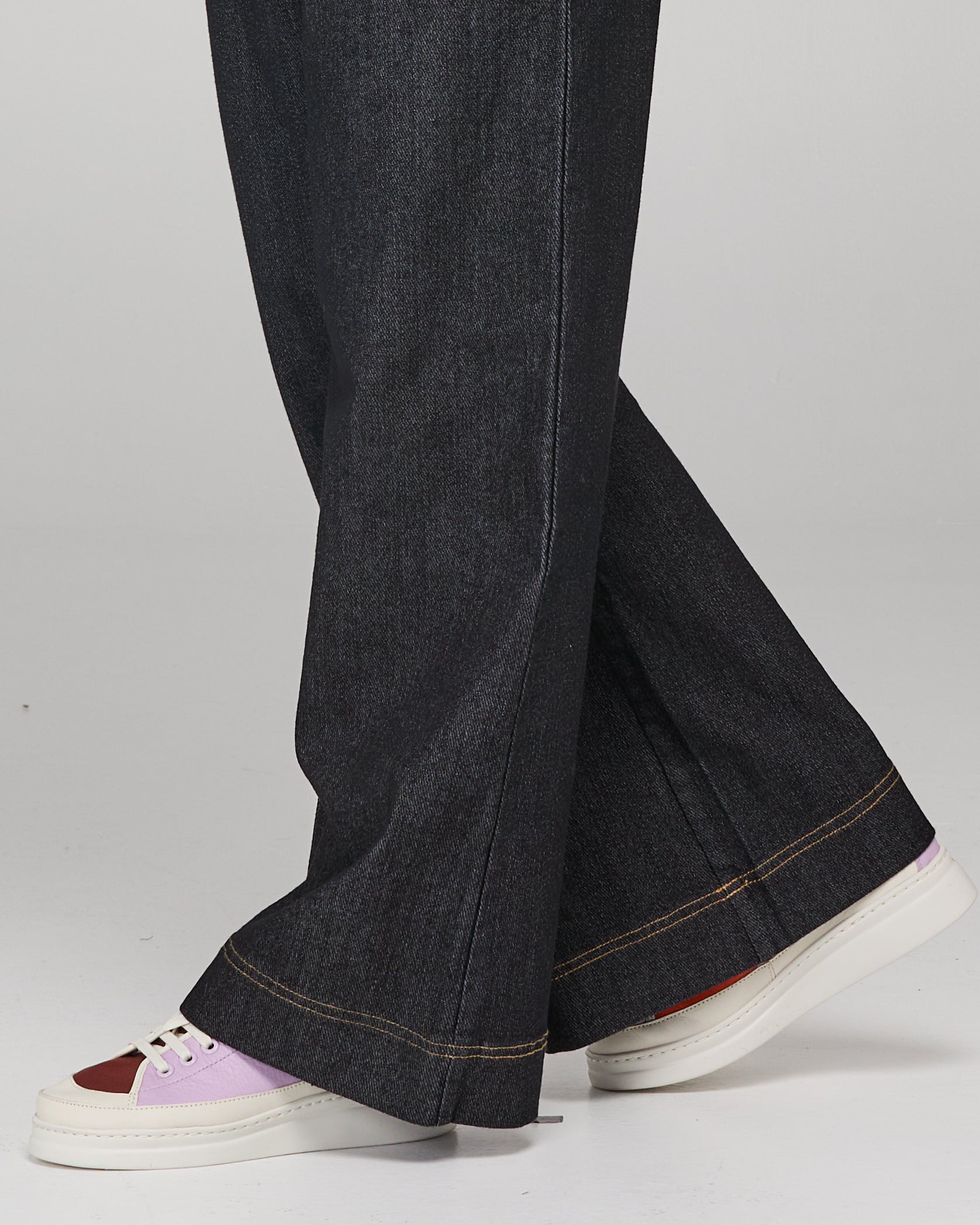 Bellerose Pant - Midnight Denim