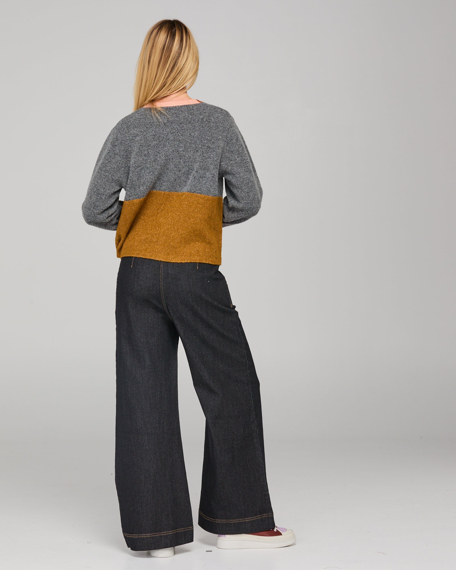 Bellerose Pant - Midnight Denim