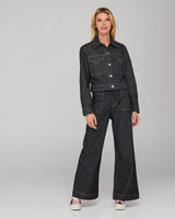 Bellerose Pant - Midnight Denim