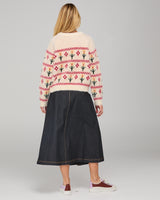 Bellerose Skirt - Midnight Denim