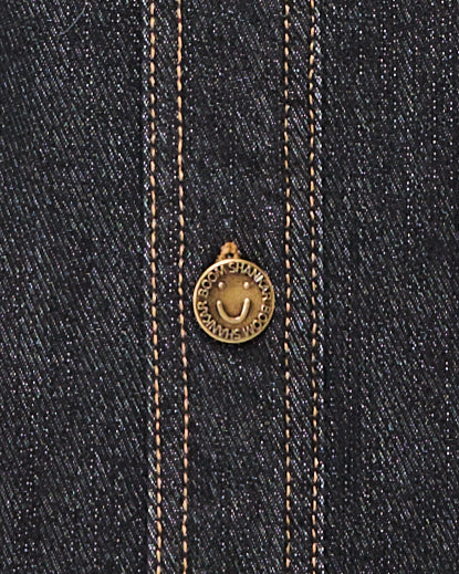 Bellerose Skirt - Midnight Denim