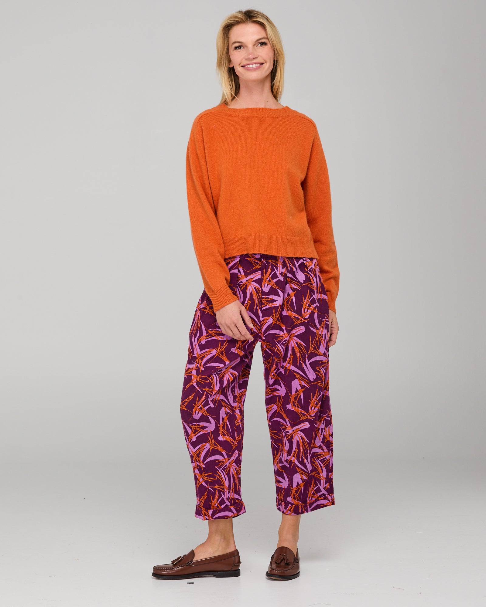 Choko Pant - Kazu