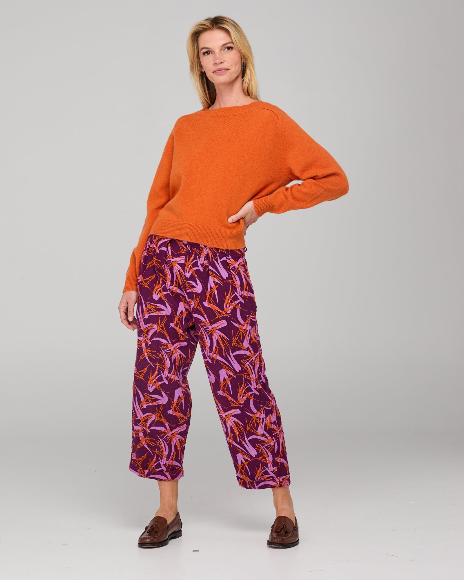Choko Pant - Kazu