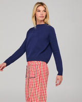 District Jumper - Twilight Blue