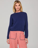 District Jumper - Twilight Blue