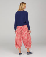 District Jumper - Twilight Blue