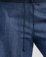 Ria Pant - Dark Denim