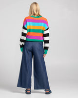 Ria Pant - Dark Denim