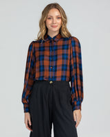 Ally Shirt - Scout Check