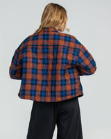 Scout Padded Jacket - Scout Check