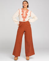 Luca Pant - Mecca Orange