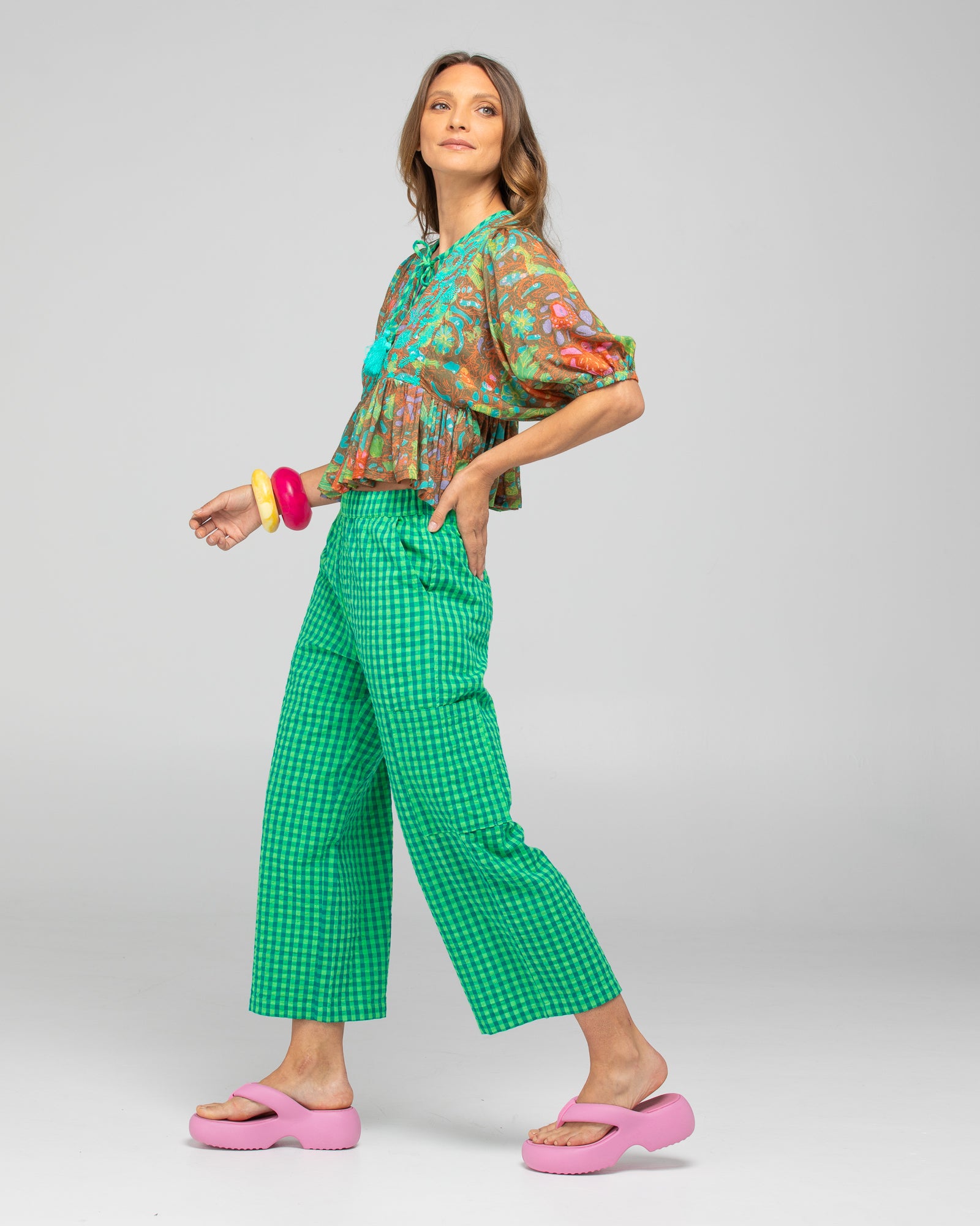 Ahana Tunic - Rimini