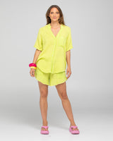 Oceano Short - Lime