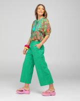 Evelina Pant - Verde