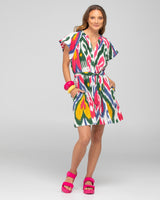 Livy Dress - Chianti