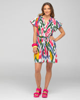 Livy Dress - Chianti