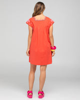 Amore Dress - Cayenne