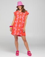 Amore Dress - Cayenne