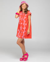 Amore Dress - Cayenne