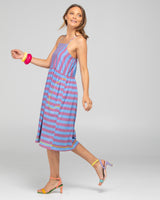 Bambina Dress - Capri Blue