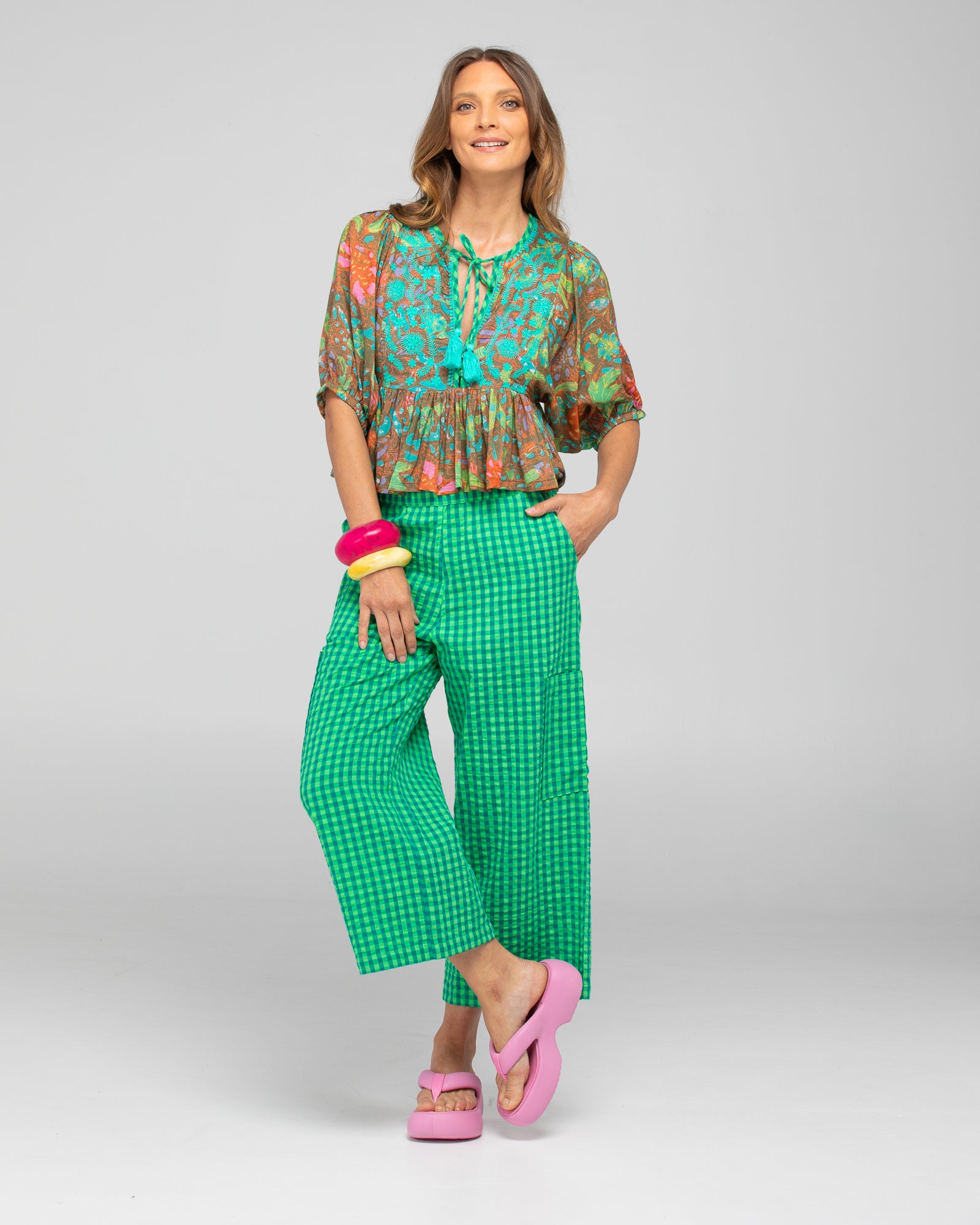 Ahana Tunic - Rimini