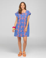 Amore Dress - Persian Jewel