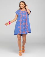 Amore Dress - Persian Jewel