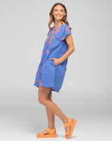 Amore Dress - Persian Jewel