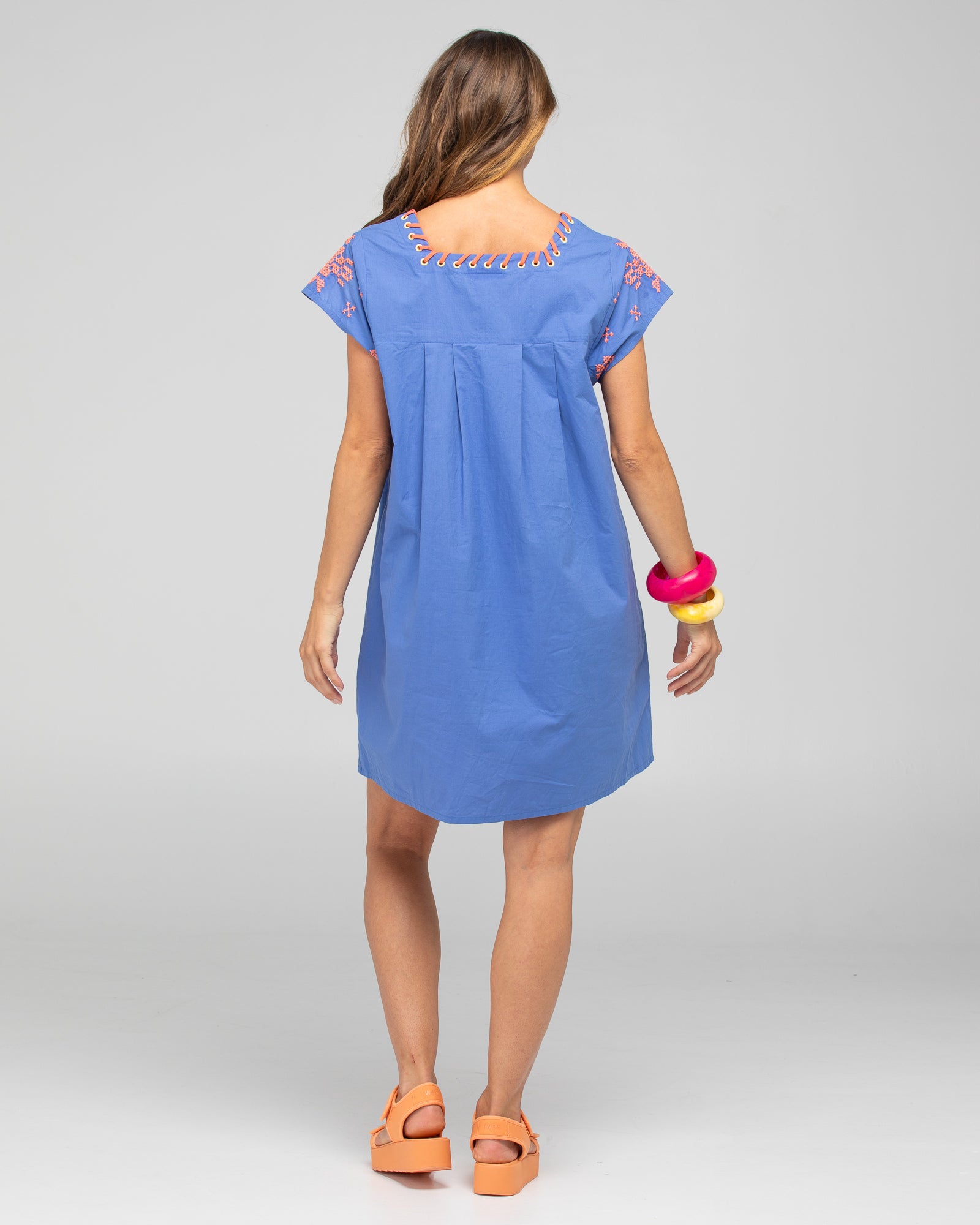 Amore Dress - Persian Jewel