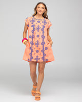 Amore Dress - Desert Flower